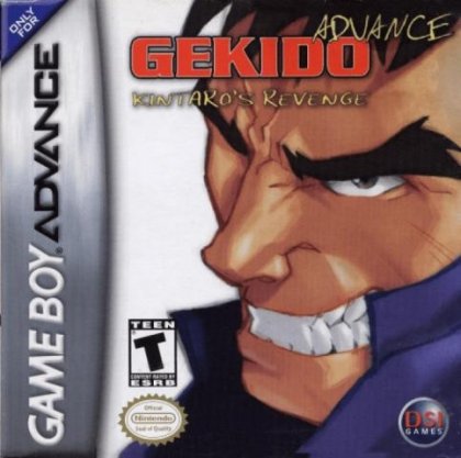 Gekido Advance Kintaros Revenge